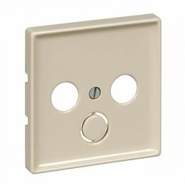 Изображение продукта Центральная плата TV/FM Х2 Х3 Schneider Electric Merten Antique/Artec 